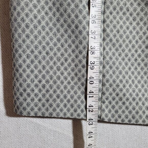 VTG Giorgio Sant Angelo Dress Sleevless Lined 18W Grey - Picture 16 of 16